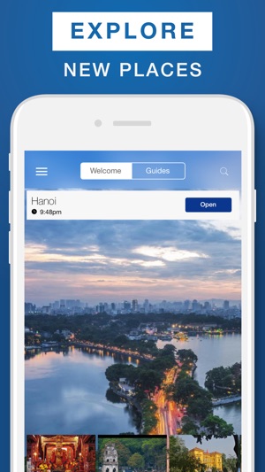 Hanoi - Travel Guide & Offline Map