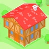 Icon Wooden Village 3D