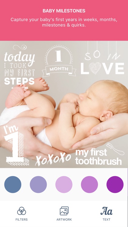 Baby Pics+ | Premium Photo Editor