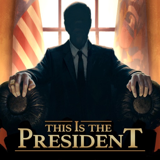 This Is the President icon