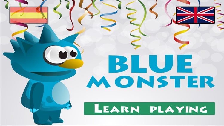 Blue Monster · Learn playing