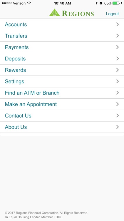 Regions Mobile