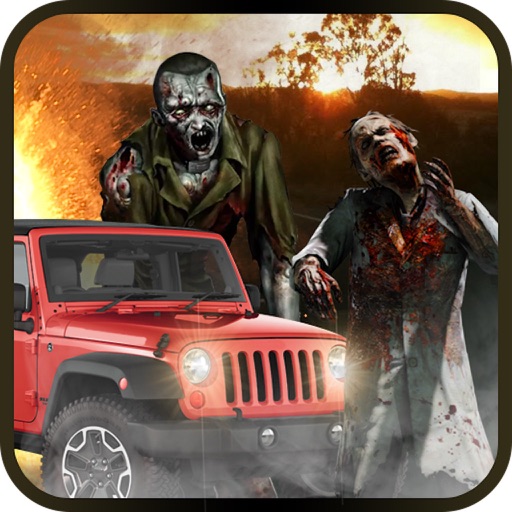 City Monster Truck Zombie Crusher: Kill to Survive