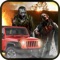 City Monster Truck Zombie Crusher: Kill to Survive