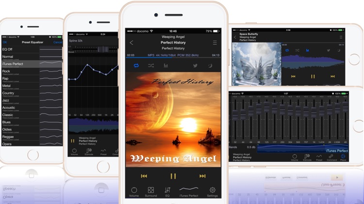 KaiserTone - Audio Player (HiRes)