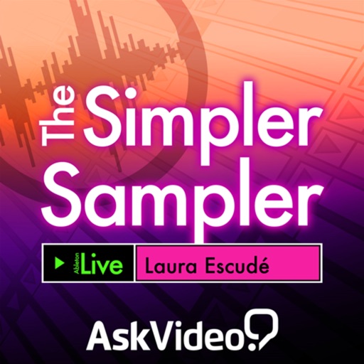 Simpler Sampler Course For Live Icon
