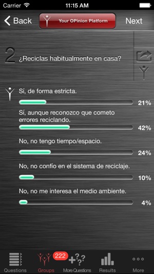 Yopp, Tu Plataforma de Opinión(圖4)-速報App