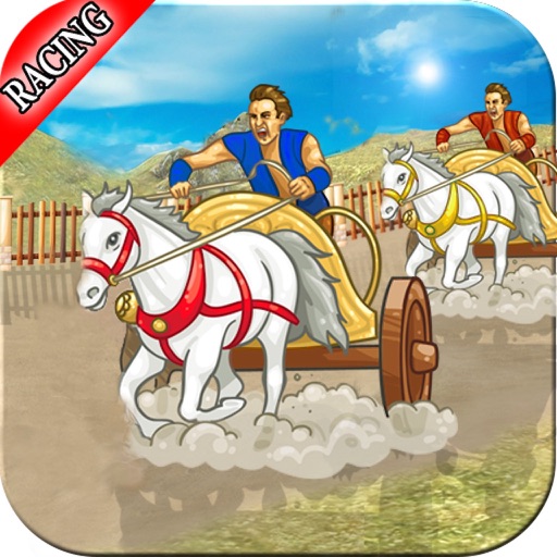 Horse Cart Racing Game - Pro icon