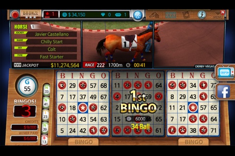 World Horse Racing screenshot 2