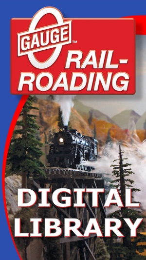 O Gauge Railroading magazine(圖1)-速報App