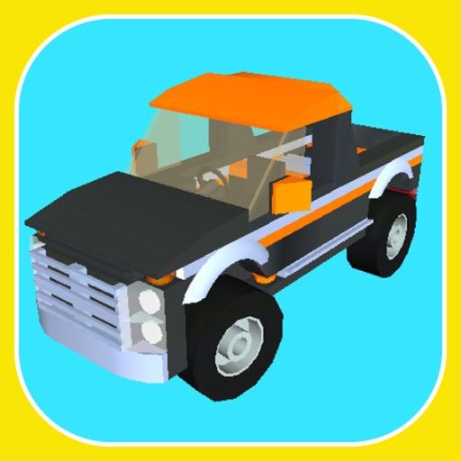 Toy Racer Cars 3D iOS App
