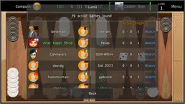 Game screenshot Backgammon Reloaded hack