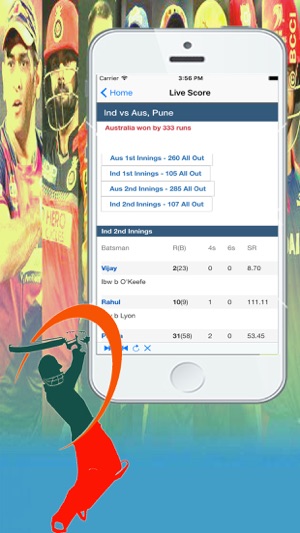 Live IPL T20 2017(圖5)-速報App