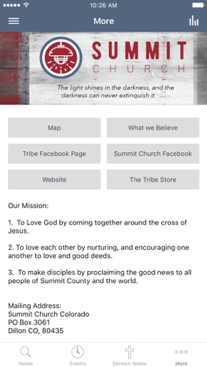 Summit Church Colorado - CO(圖3)-速報App