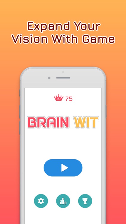 Brain Wit - Mind Training Base screenshot-3