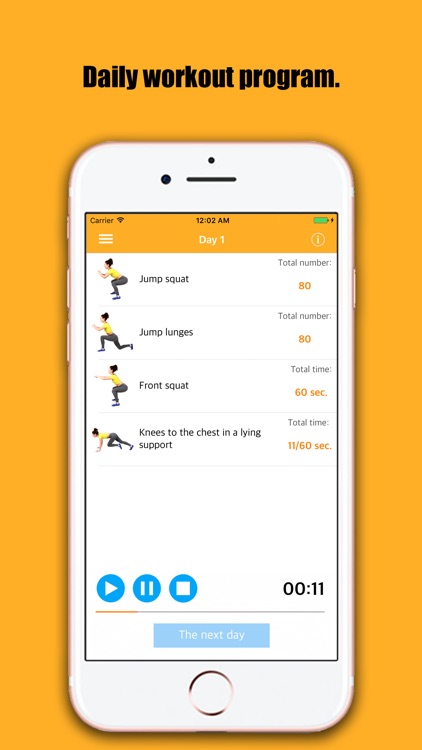 Crazy shred – losing weight in 27 days.
