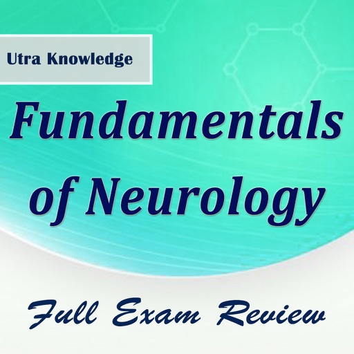 Fundamentals of Neurology Flashcards & Quizzes icon