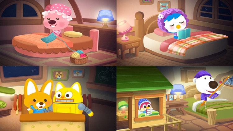 Pororo Habit Game (Lite)