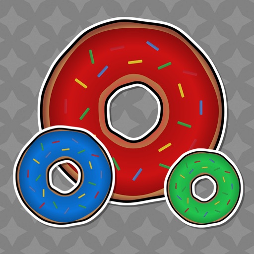 Donut Escape Icon