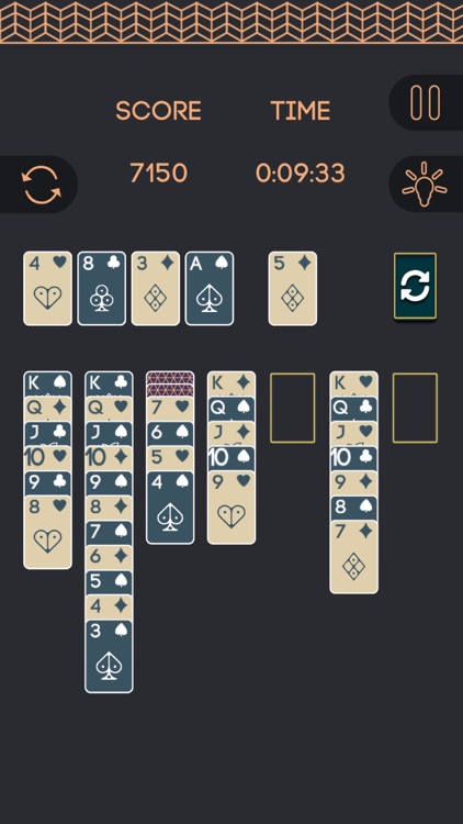 Solitaire Royal: Solitaire Collection Klondike screenshot-3