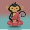 Monkey Mind is a Buddhist term meaning “"unsettled; restless; capricious; whimsical; fanciful; inconstant; confused; indecisive; uncontrollable” all traits which can be addressed with regular, daily meditation