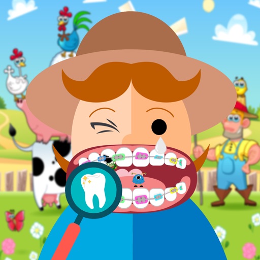 Experimental Dental The Farmers - Doctor Game Icon