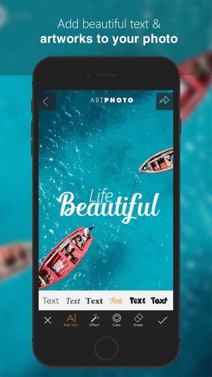 Art Photo Editor for Photographer