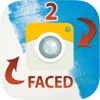 2Faced - Face Swap Booth