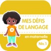 Défis de langage maternelle PS