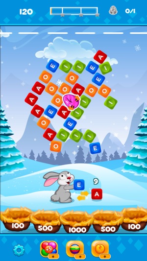 Easter Bunny Alphabet(圖3)-速報App