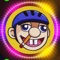 Do you love jeffy the puppet, you can now make the a beautiful  coloring book characters is the best coloring and drawing Jeffy The Puppet game for everyone, they will learn to identify the different colors 