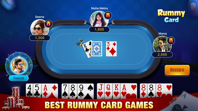 Rummy Multiplayer - Card Game on the App Store