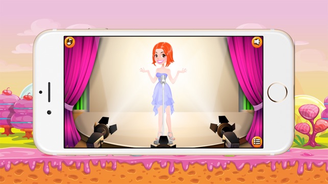 時尚遊戲 - Fashion Dress Up Game for Girl(圖3)-速報App