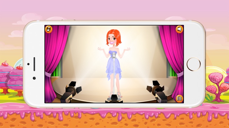 Fashion Dress Up Game for Girl