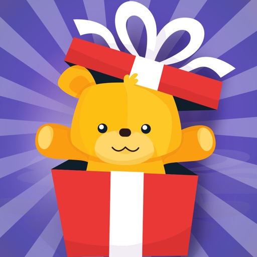 Santa Surprise Gift - Collect Toys iOS App