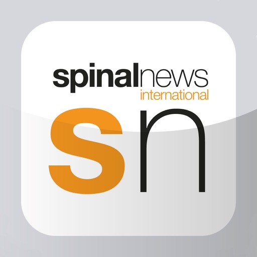 Spinal News International iOS App