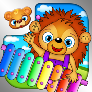 123 Kids Fun MUSIC Free Top Music Games for Kids