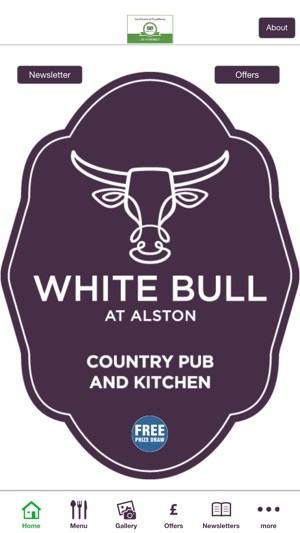 White Bull At Alston(圖1)-速報App