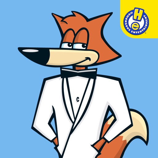 how to play spy fox in dry cereal