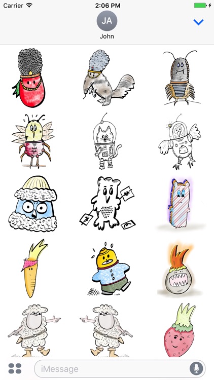 CTD Critter Collection