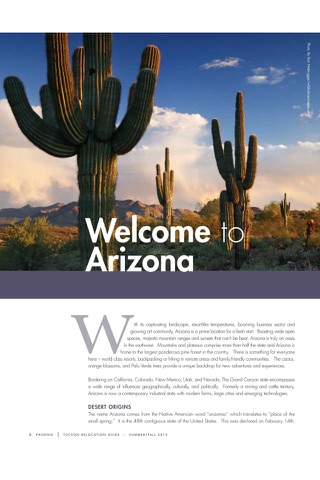 Tucson Relocation Guide screenshot 3