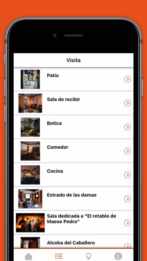 Museo Casa Natal de Cervantes(圖3)-速報App