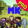 Skins for Mortal Kombat Pro - Skins for MCPE