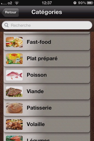 Calorie Calculator Pro screenshot 2