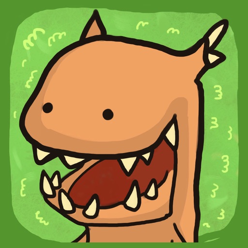 Dragon Evolution Party iOS App
