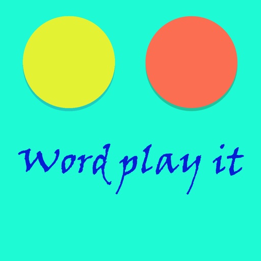 Word play it Icon