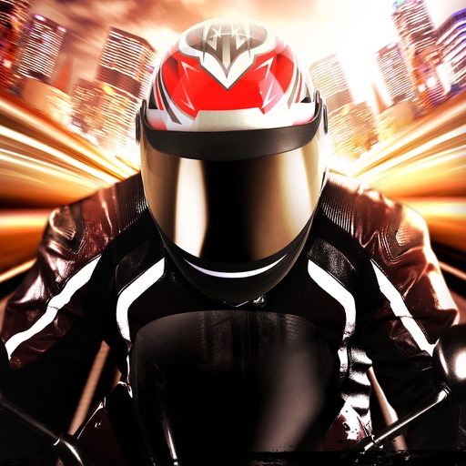 Motorcycle Games - Moto Driving Simulator 2017 Icon