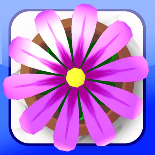 Flower Garden - Grow Flowers and Send Bouquets iOS App