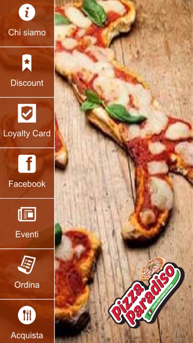 How to cancel & delete Pizza Paradiso from iphone & ipad 1