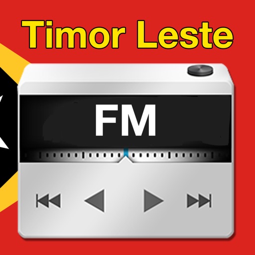 Timor Leste Radio icon